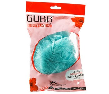 GUBB BATH LOOFAH (ARCTIC)